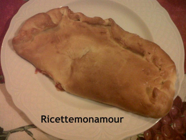 calzone farcito