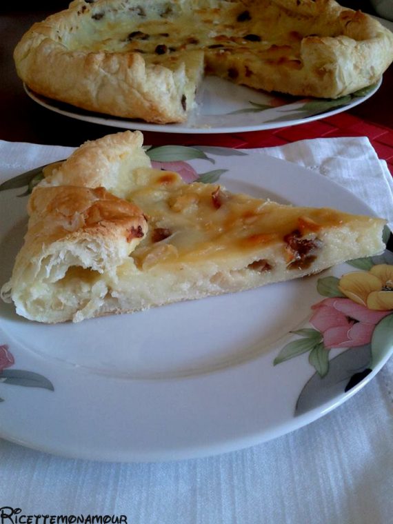 Torta della nonna