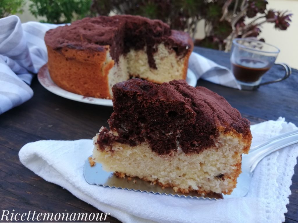 Torta Tiramisù